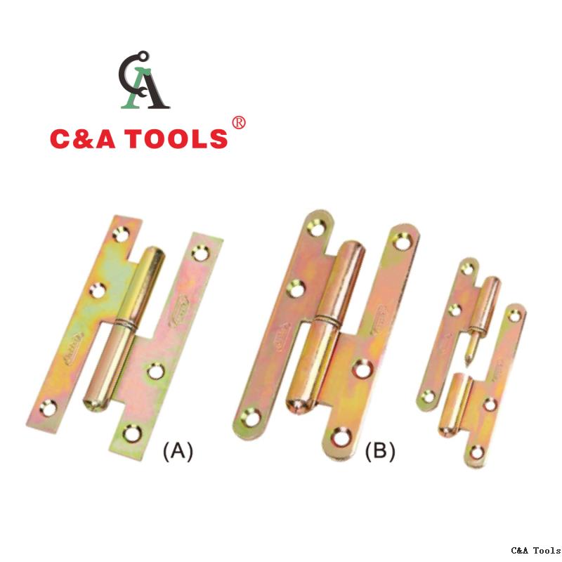 HR Type Iron Hinge