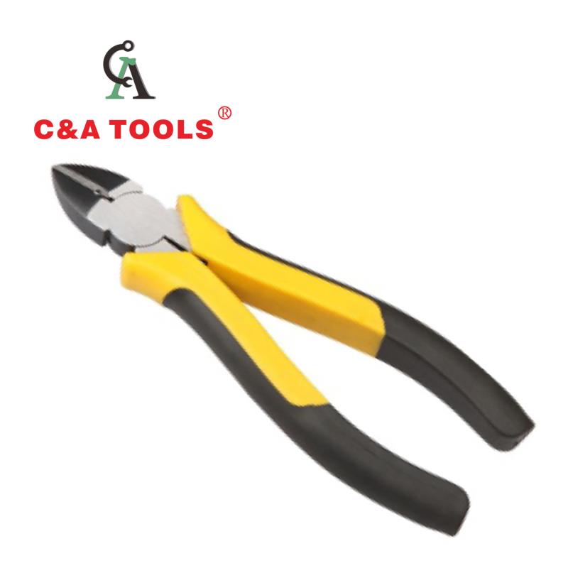 The Role Of Sharp-nose Pliers And Diagonal Pliers