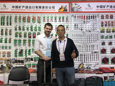 The Canton Fair Went Smoothly