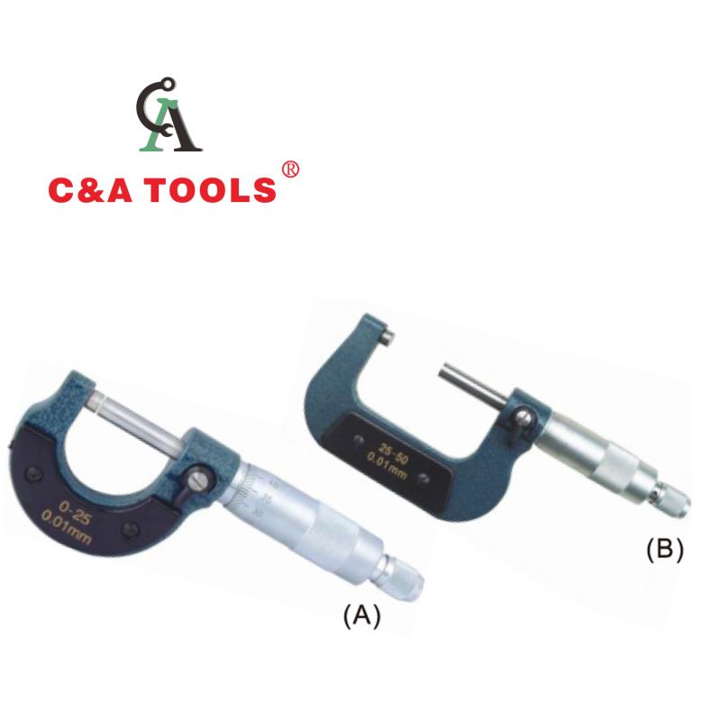 How To Reset The Micrometer To Zero Initial Setting?