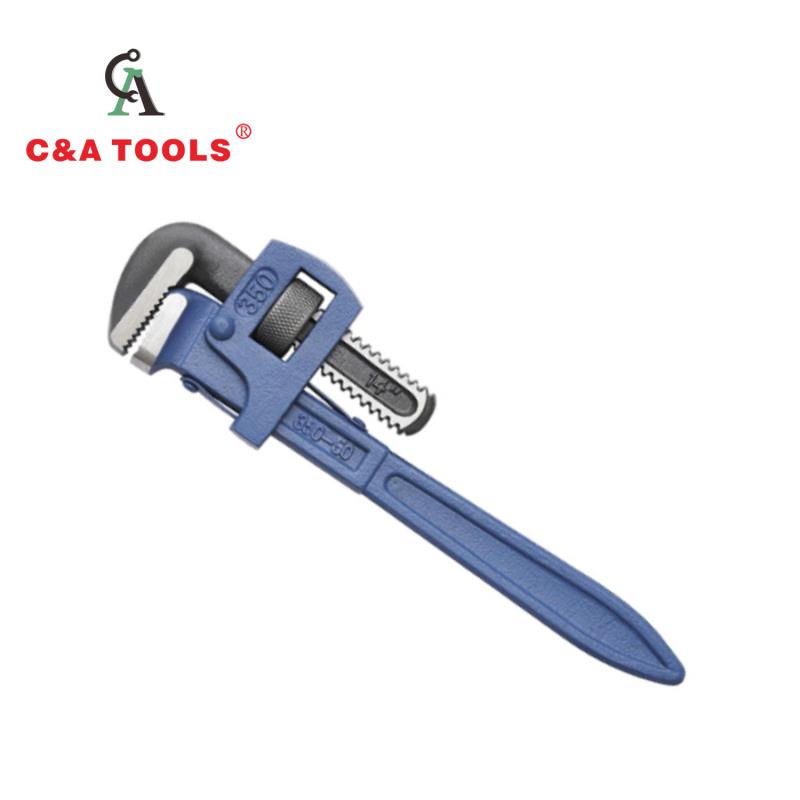 How To Use The Pipe Wrench Is The Most Labor-Saving?