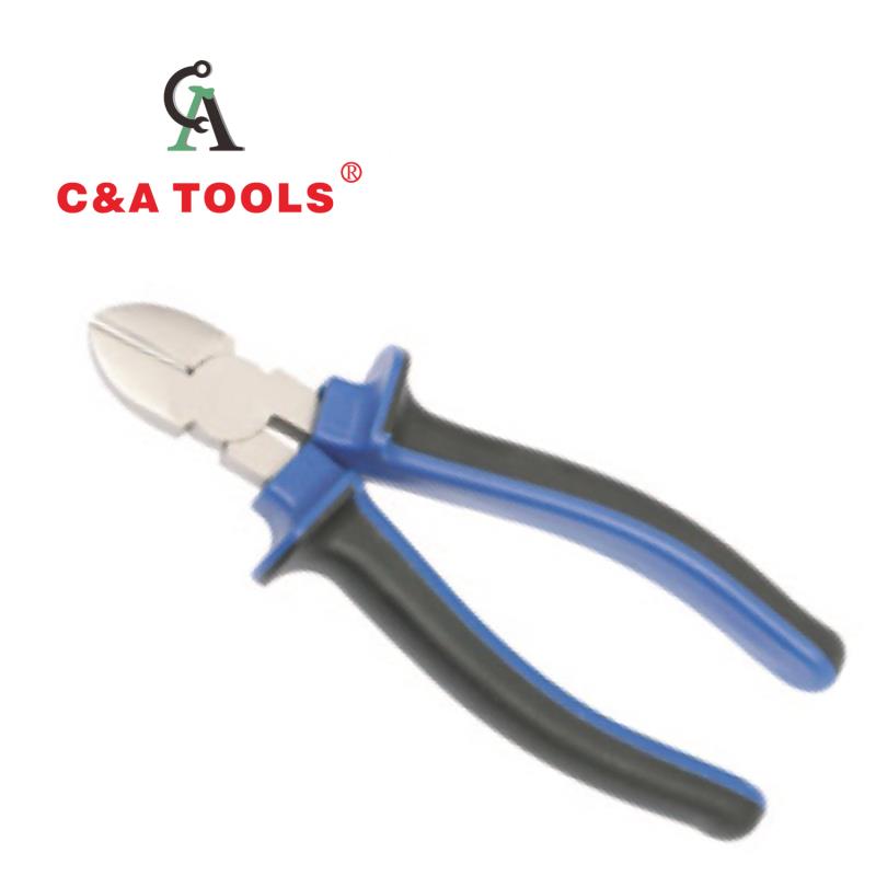 How To Use Diagonal Pliers?