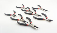 Mini Pliers with Two Spring Tensions