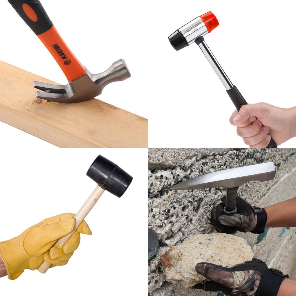 Black Head Claw Hammer