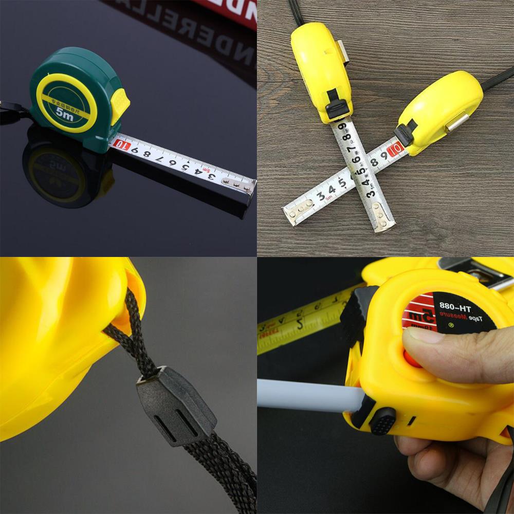 Metal Case Measuring Tape