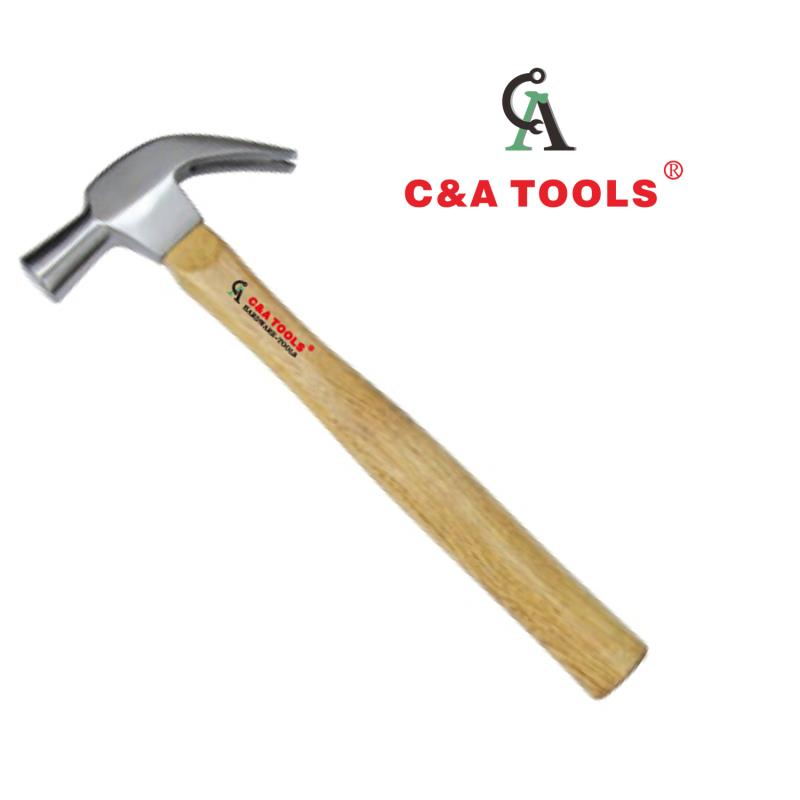 British Type Claw Hammer