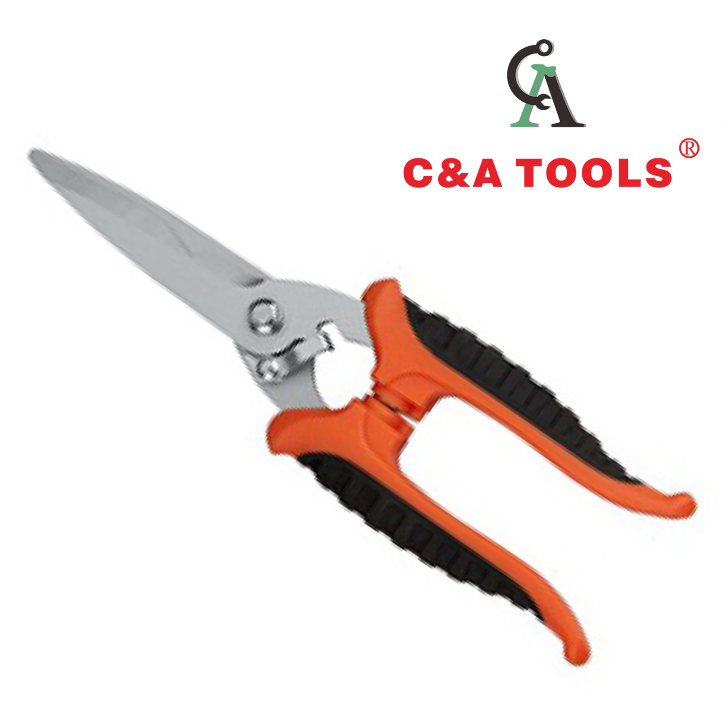 Is The Pruning Shear Thicker Or Thinner?
