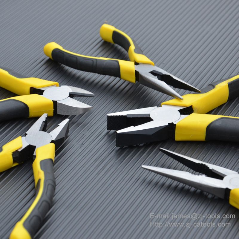 German Type Combination Pliers 