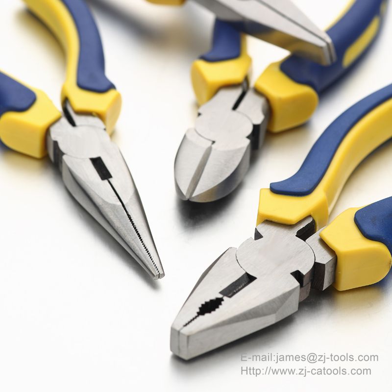 German Type Combination Pliers 