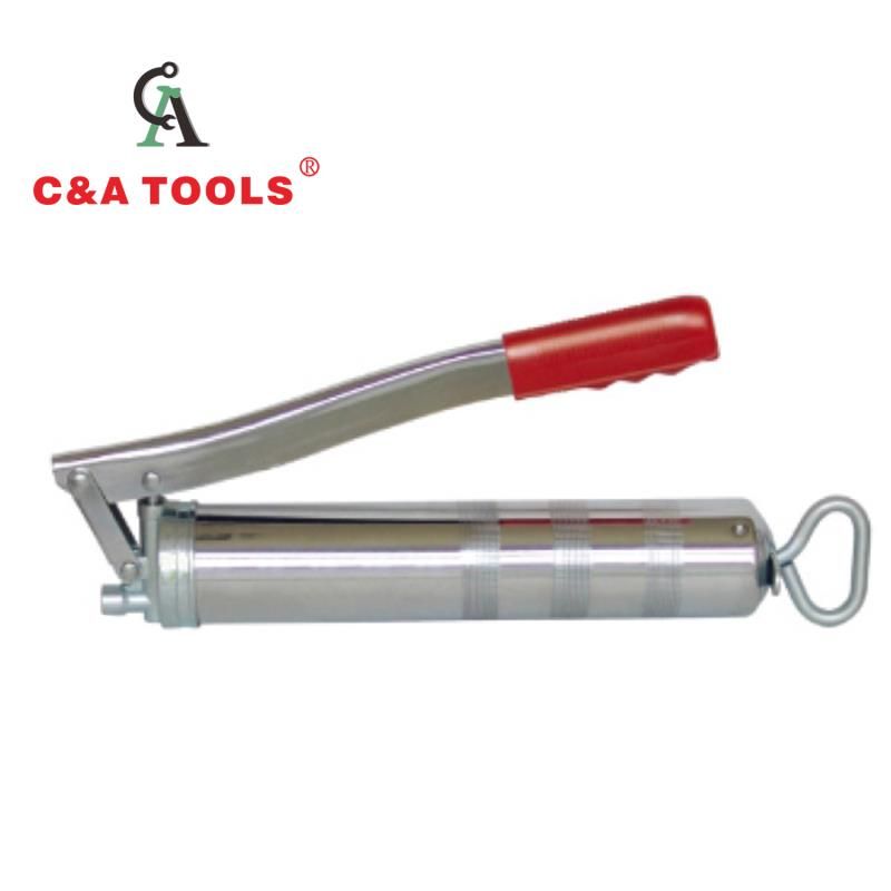 Plate Chromium Grease Gun