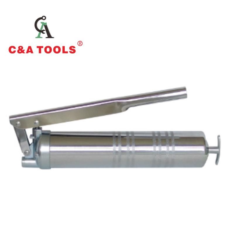 Plate Chromium Grease Gun